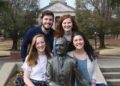 Samford students lead diversity campaign