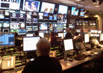 Opinionated broadcasting or (the nature of bias)