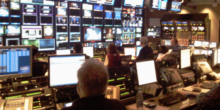 Opinionated broadcasting or (the nature of bias)