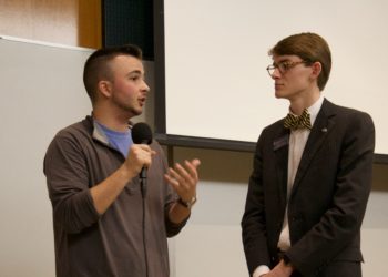 Student government in gridlock over LGBTQ inclusion language