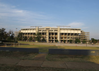 Nothing is as strong as Birmingham Iron