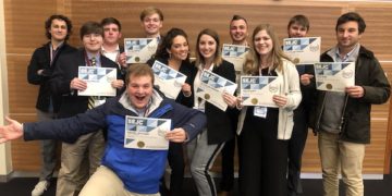 Samford wins at SEJC