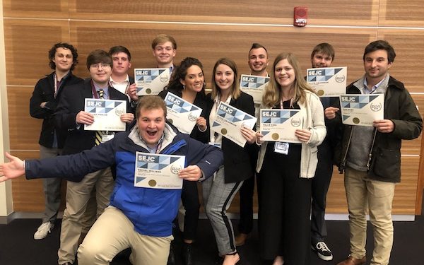 Samford wins at SEJC