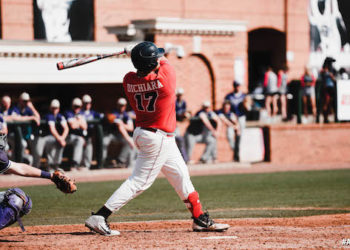 It’s always ‘Sonny’ in Birmingham Q&A with Samford’s home run leader true freshman Sonny DiChiaro