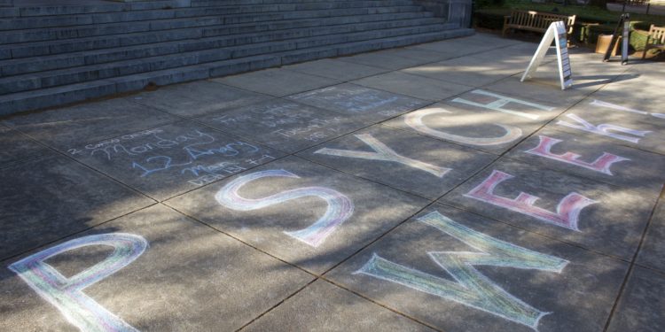 Psychology Department hosts Psych Week on campus