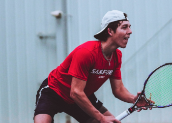 Samford tennis getting ready for SoCon tournament