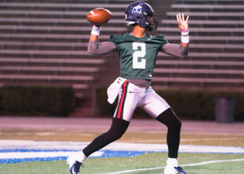 Big things ahead for Samford football as spring practice begins