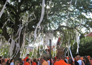 Harvey Updyke: Family time, prison life and the road ahead