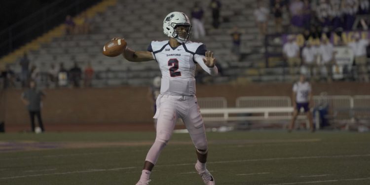 Bulldogs defeat Wofford, earning their first victory of 2019