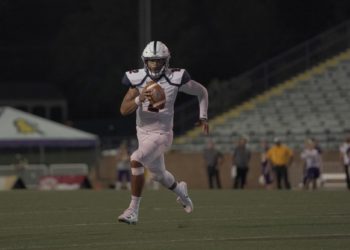 A premature glance at the college playoff picture