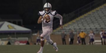 A premature glance at the college playoff picture