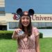 Happiest intern on earth: Samford alum works for Disney in college program