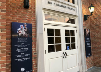 Samford theatre plans three shows for this semester