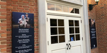 Samford theatre plans three shows for this semester