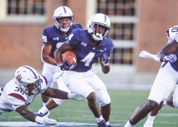 Samford thrashes Alabama A&M in home opener