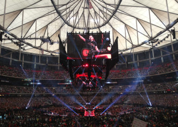 Passion to perform at Wright Center