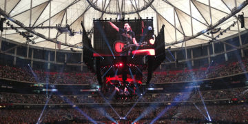 Passion to perform at Wright Center