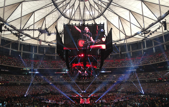 Passion to perform at Wright Center