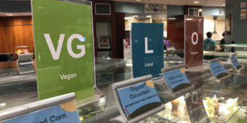 New dining options on campus