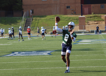 Samford football still putting the pieces together