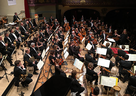 Birmingham Symphony to perform at Wright Center