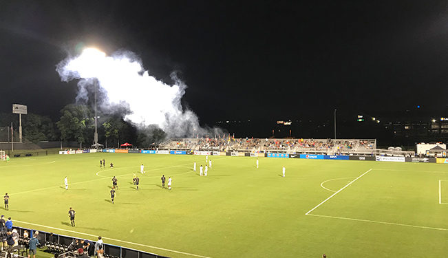 USL playoffs remain a possibility for Birmingham Legion FC