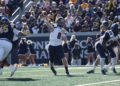 Hodges makes first NFL start