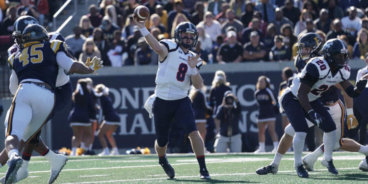 Hodges makes first NFL start