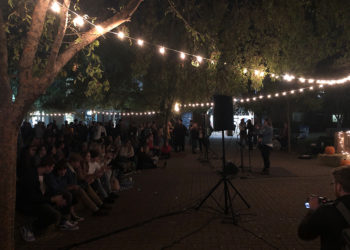 SAC holds second annual fall festival