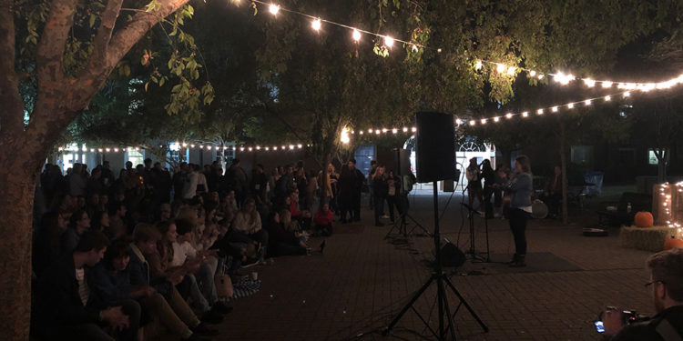 SAC holds second annual fall festival