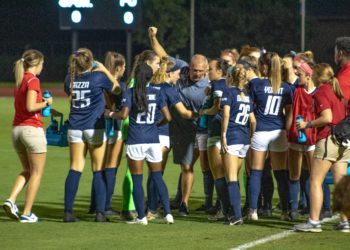 Samford soccer looks to extend its 7-game unbeaten run into SoCon play