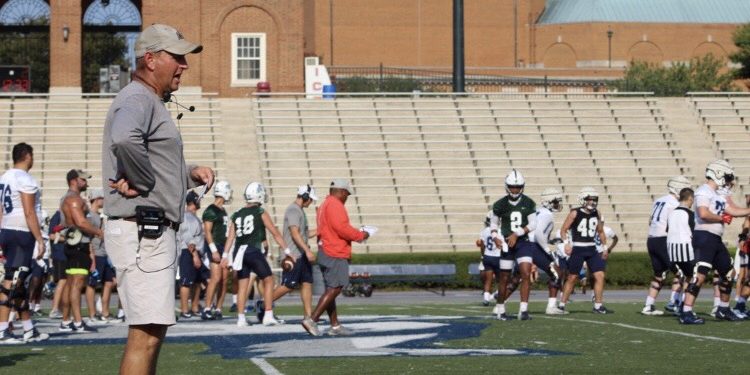 Samford Football set to face off against East Tennessee State