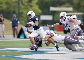 Samford football seeks to return to its winning ways against VMI