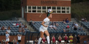 Soccer opens SoCon play; draws against Furman and defeats Wofford