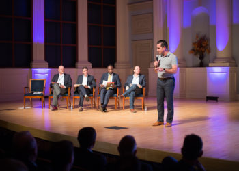Lion’s Den at Samford: International entrepreneurs to pitch businesses in “Shark Tank” style event
