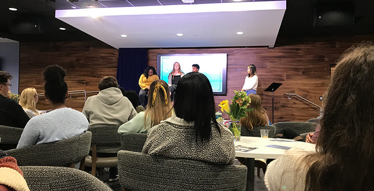 Q Union questions current culture