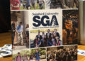 SGA funds 7 groups
