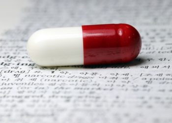 Pushing away from pills