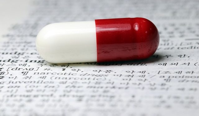 Pushing away from pills