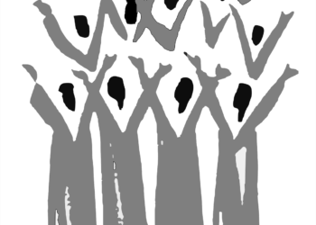 The return of the Samford gospel choir