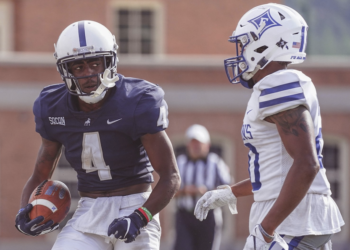 Samford falls to Furman 58-14