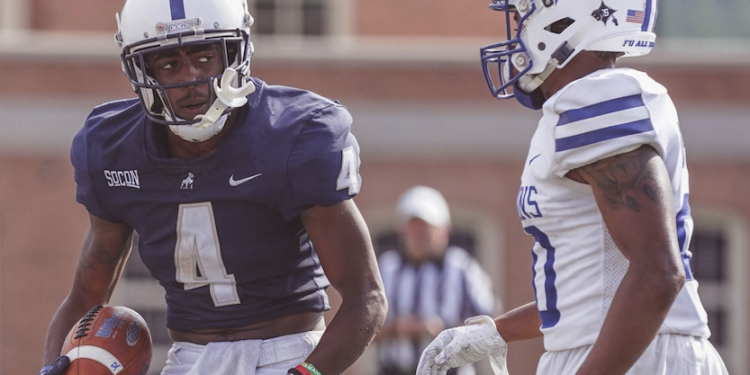 Samford falls to Furman 58-14