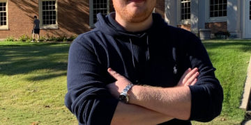 The beat of his own drum