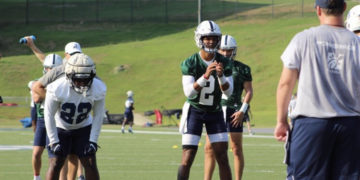 Samford football seeks to continue winning streak at Mercer