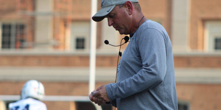 Football records fourth victory of the year