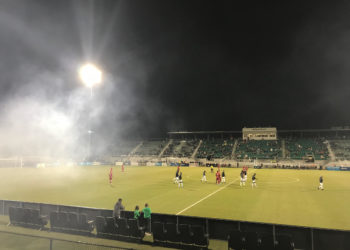 Birmingham Legion FC fall in playoffs