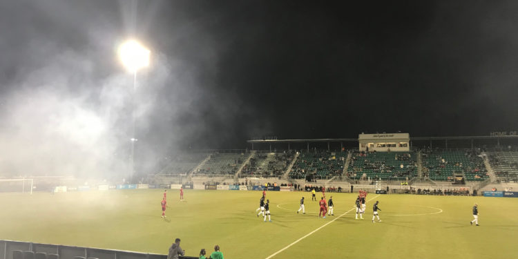 Birmingham Legion FC fall in playoffs