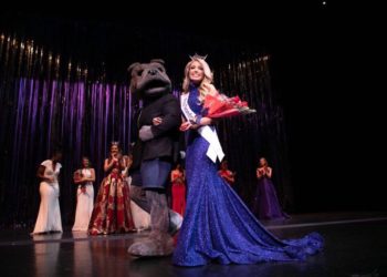 Ward wins Miss Samford