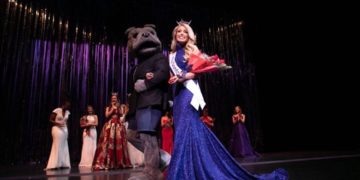 Ward wins Miss Samford