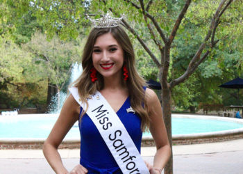 A Year as Miss Samford
